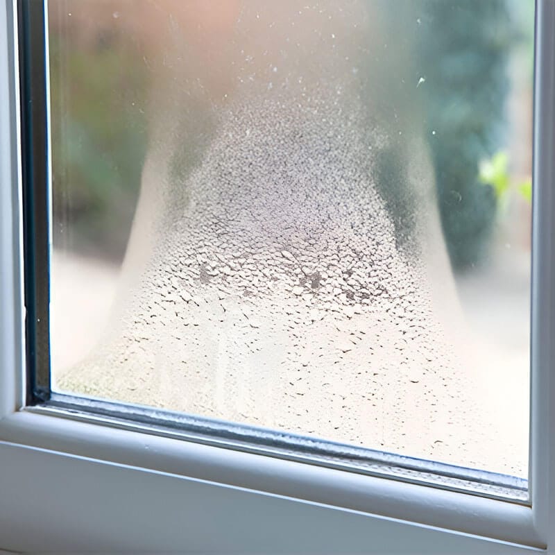 foggy window on patio door repair services
